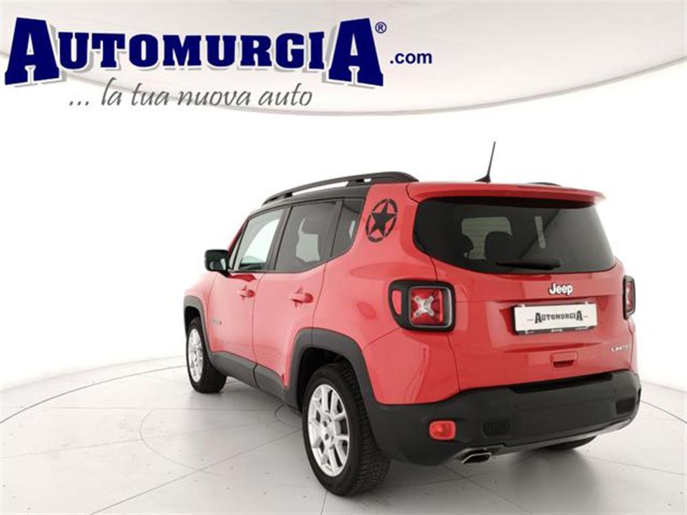 Renegade Renegade 1.6 Mjt 120 CV Limit