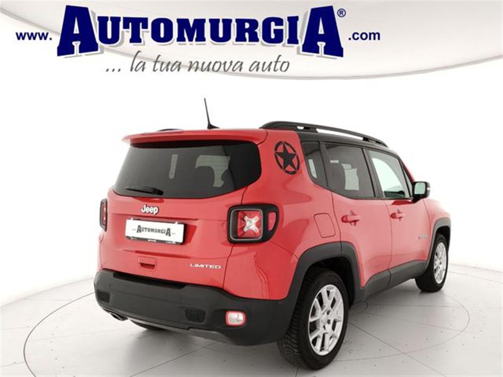 Renegade Renegade 1.6 Mjt 120 CV Limit