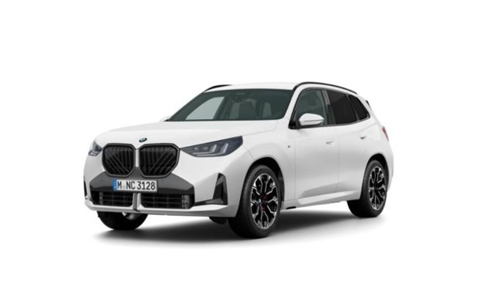 X3 X3 xDrive 20d Msport Pr
