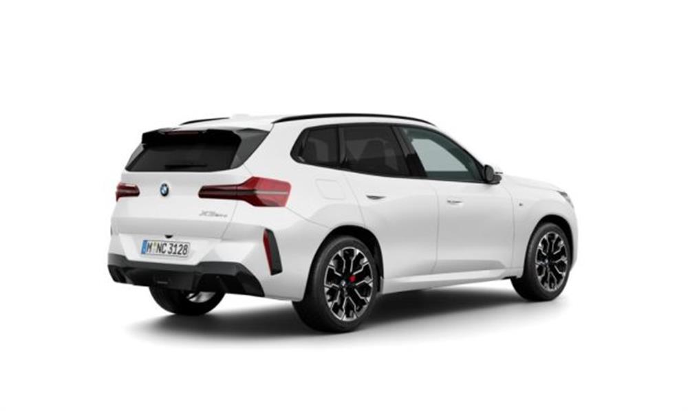 X3 X3 xDrive 20d Msport Pr