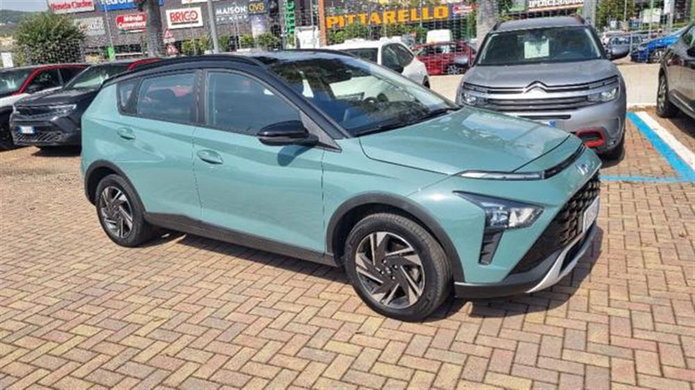 Bayon Bayon 1.0 T-GDI Hybrid 48V