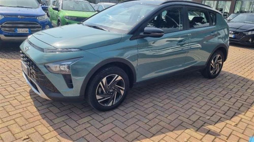 Bayon Bayon 1.0 T-GDI Hybrid 48V