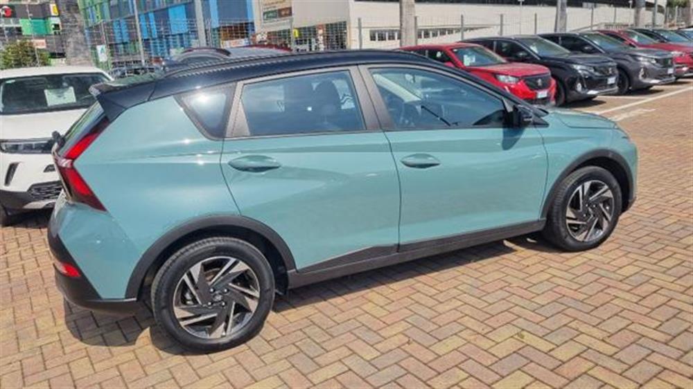 Bayon Bayon 1.0 T-GDI Hybrid 48V
