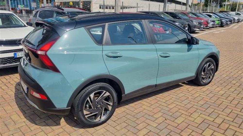 Bayon Bayon 1.0 T-GDI Hybrid 48V