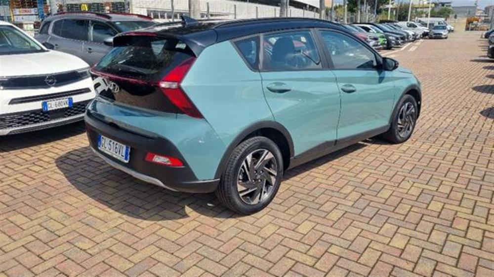 Bayon Bayon 1.0 T-GDI Hybrid 48V