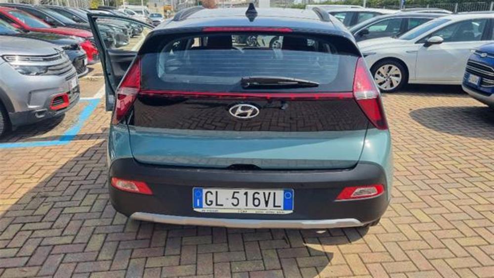 Bayon Bayon 1.0 T-GDI Hybrid 48V
