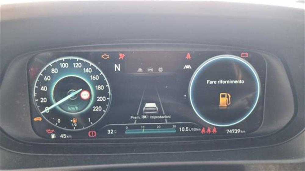 Bayon Bayon 1.0 T-GDI Hybrid 48V