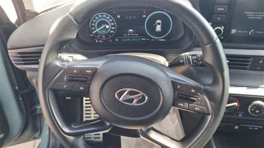 Bayon Bayon 1.0 T-GDI Hybrid 48V