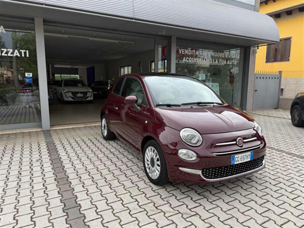 500 500 1.0 Hybrid Dolcevita