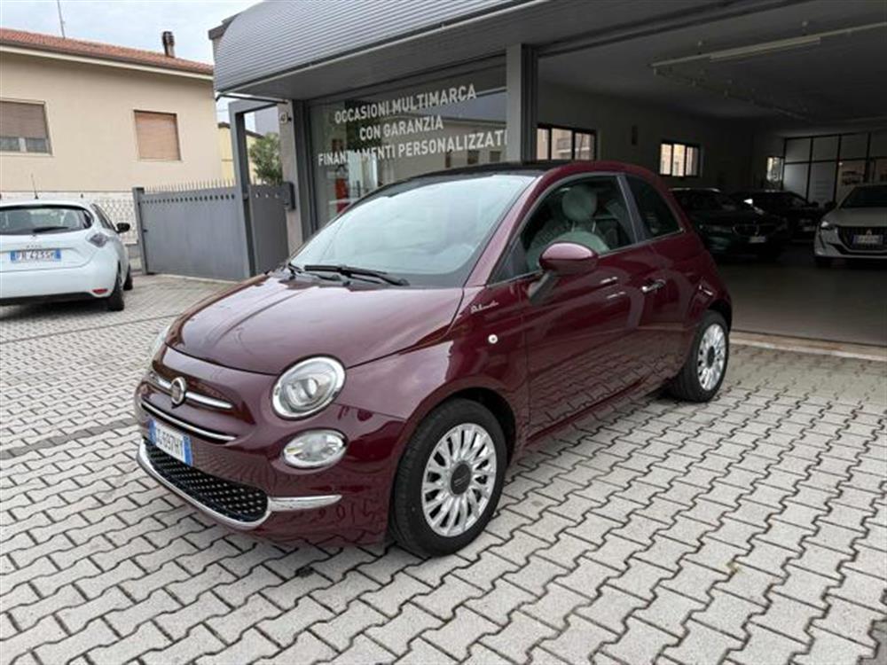 500 500 1.0 Hybrid Dolcevita