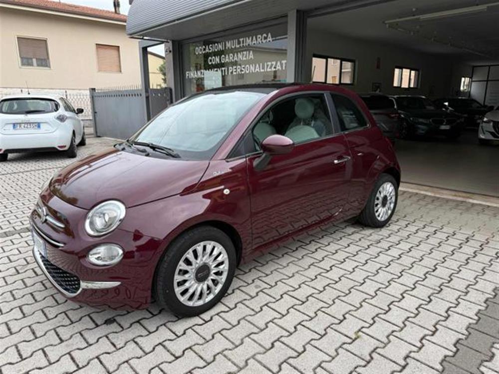 500 500 1.0 Hybrid Dolcevita