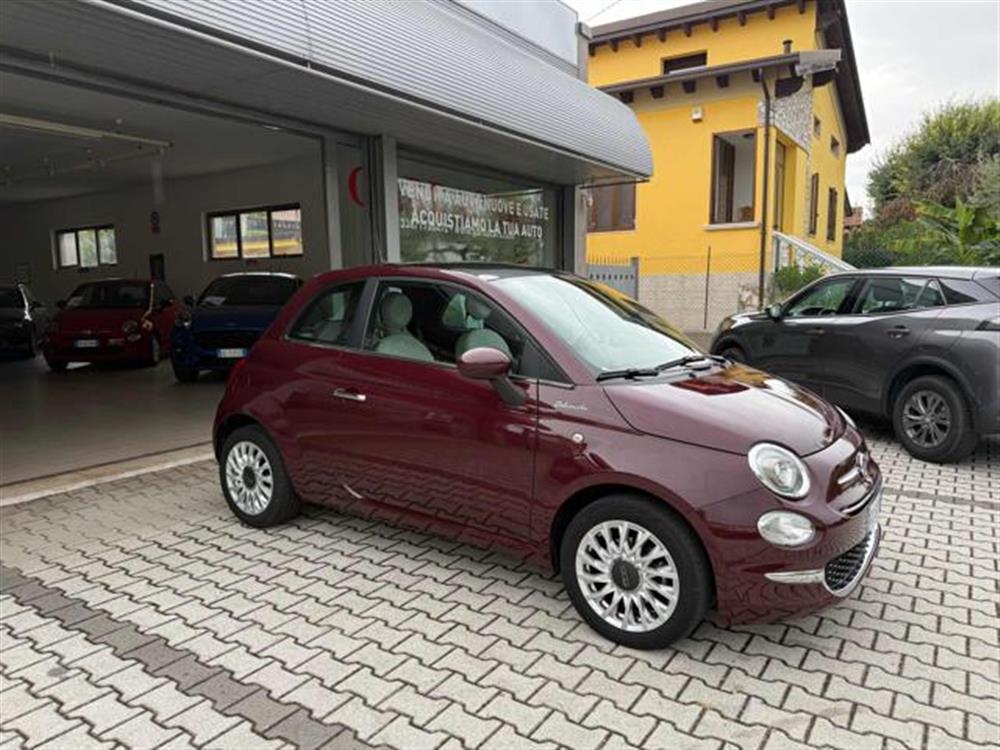 500 500 1.0 Hybrid Dolcevita
