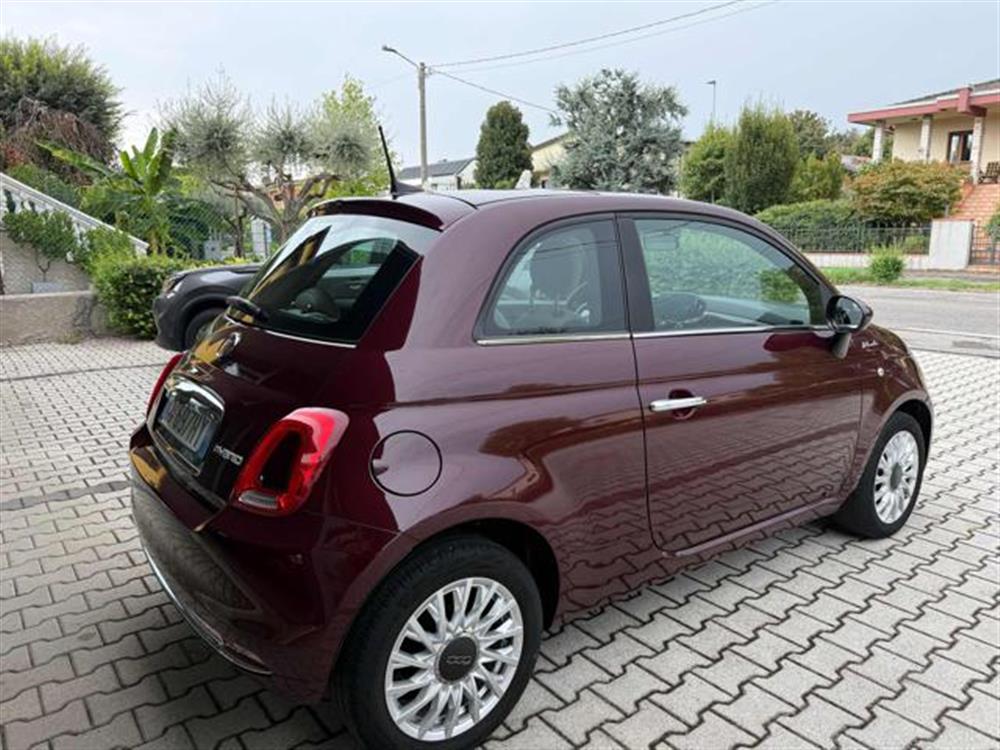 500 500 1.0 Hybrid Dolcevita