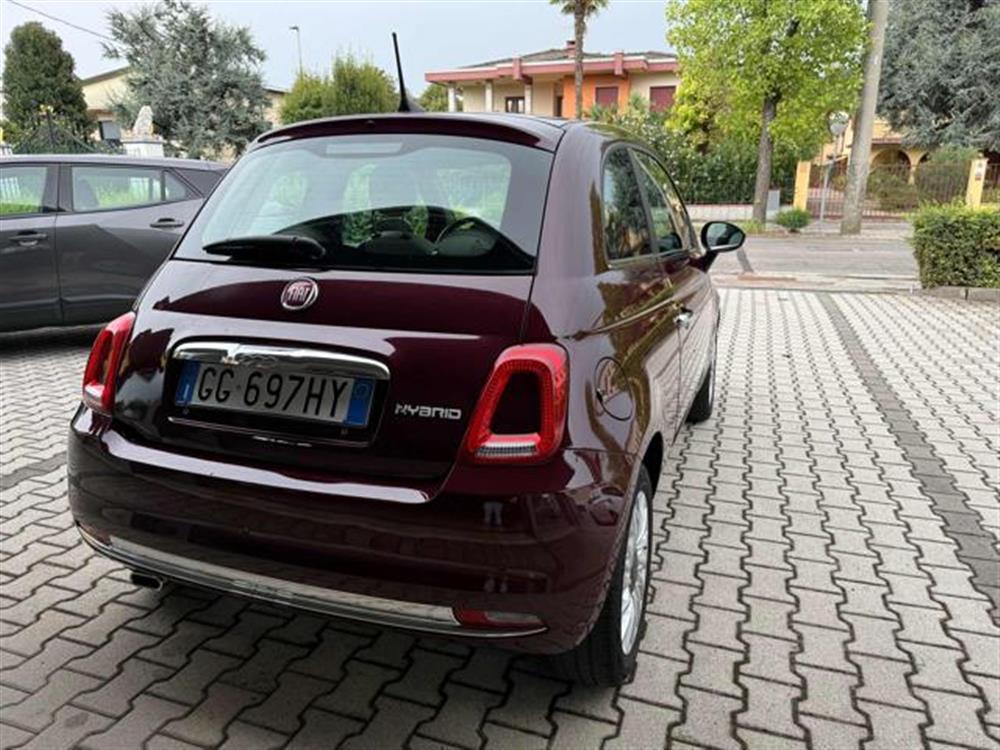 500 500 1.0 Hybrid Dolcevita