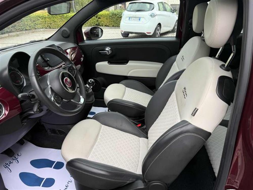 500 500 1.0 Hybrid Dolcevita