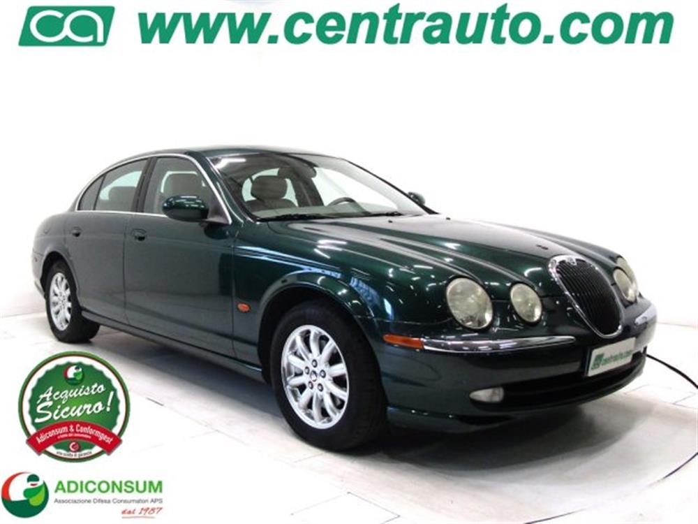 S-Type S-Type 2.5 V6 5P Manuale *