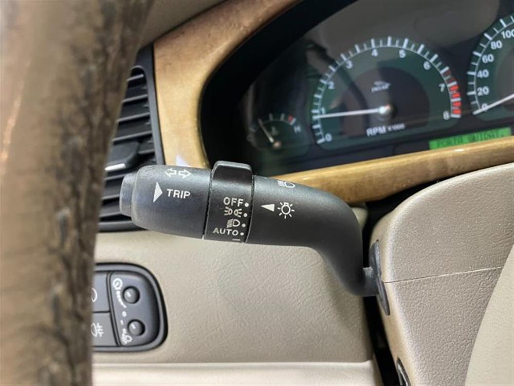 S-Type S-Type 2.5 V6 5P Manuale *