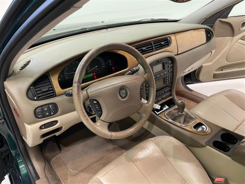 S-Type S-Type 2.5 V6 5P Manuale *