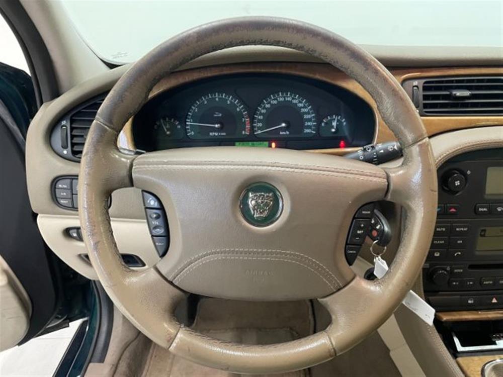 S-Type S-Type 2.5 V6 5P Manuale *