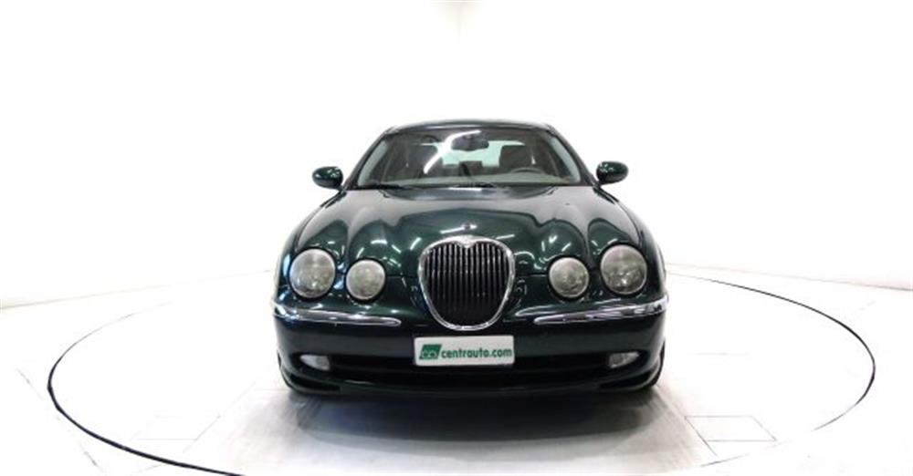 S-Type S-Type 2.5 V6 5P Manuale *