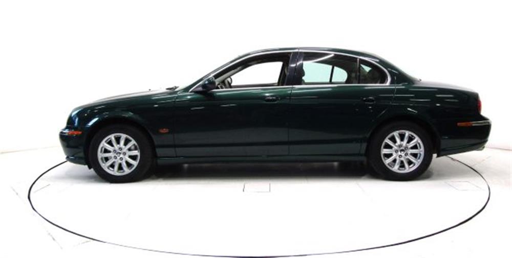 S-Type S-Type 2.5 V6 5P Manuale *