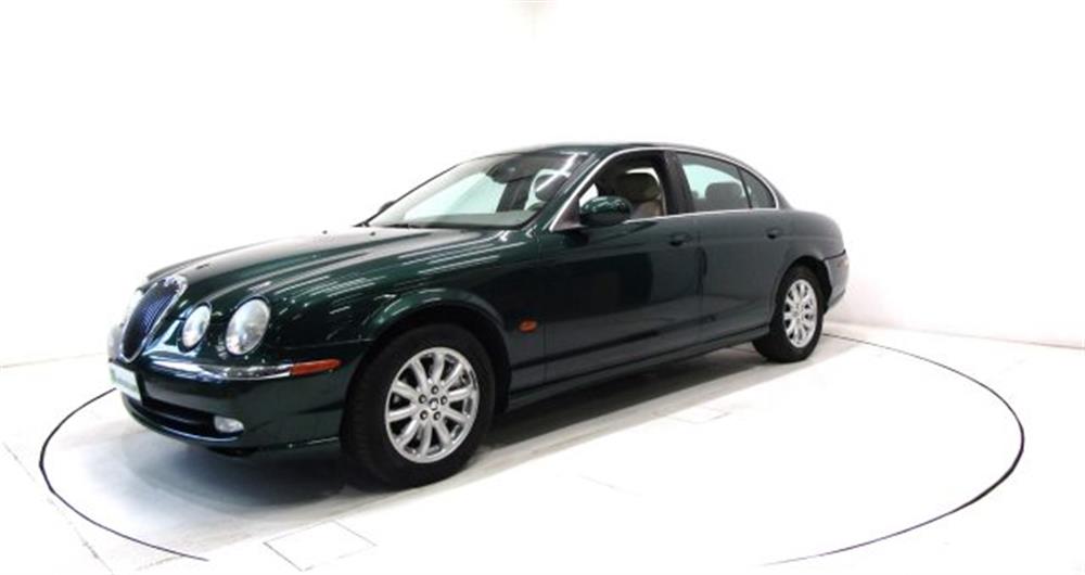 S-Type S-Type 2.5 V6 5P Manuale *