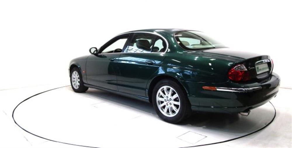 S-Type S-Type 2.5 V6 5P Manuale *