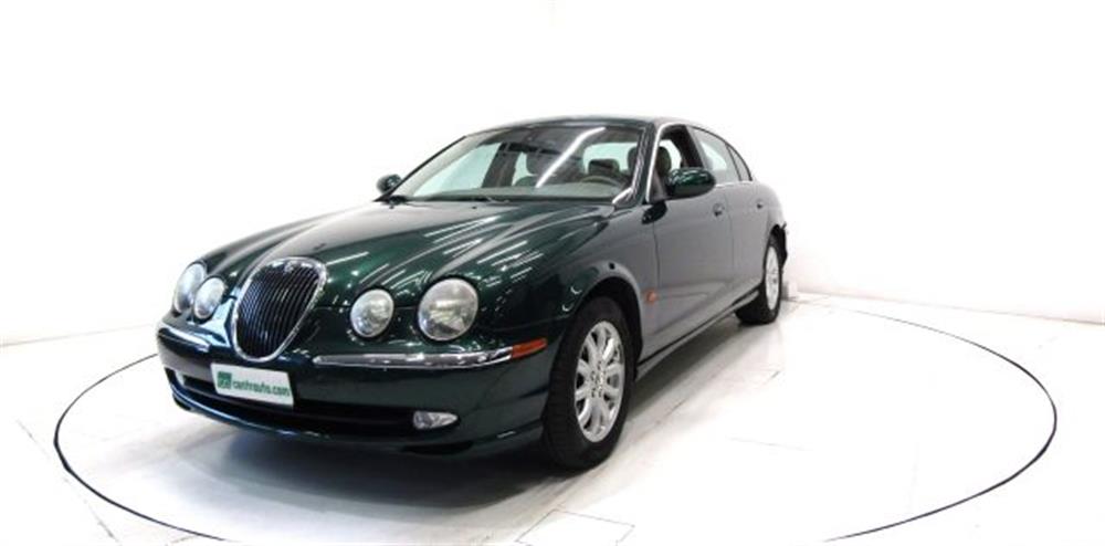 S-Type S-Type 2.5 V6 5P Manuale *