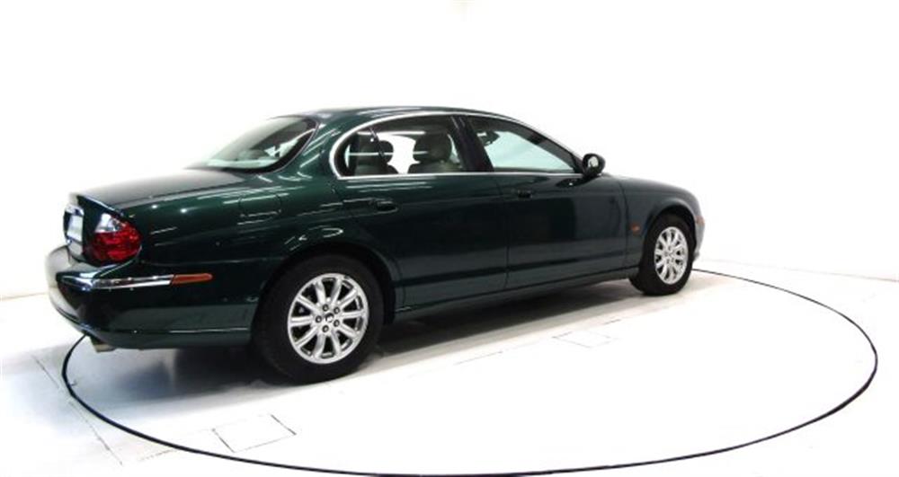 S-Type S-Type 2.5 V6 5P Manuale *