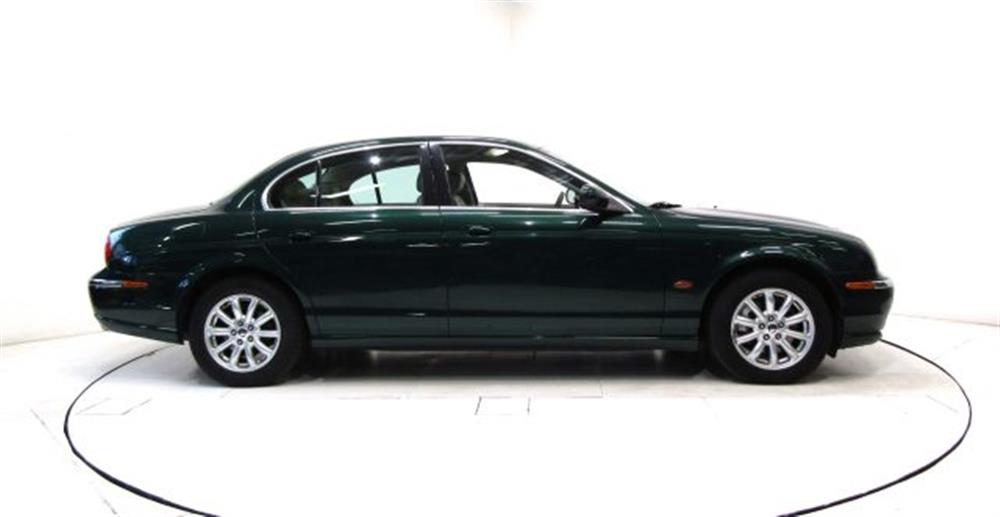 S-Type S-Type 2.5 V6 5P Manuale *