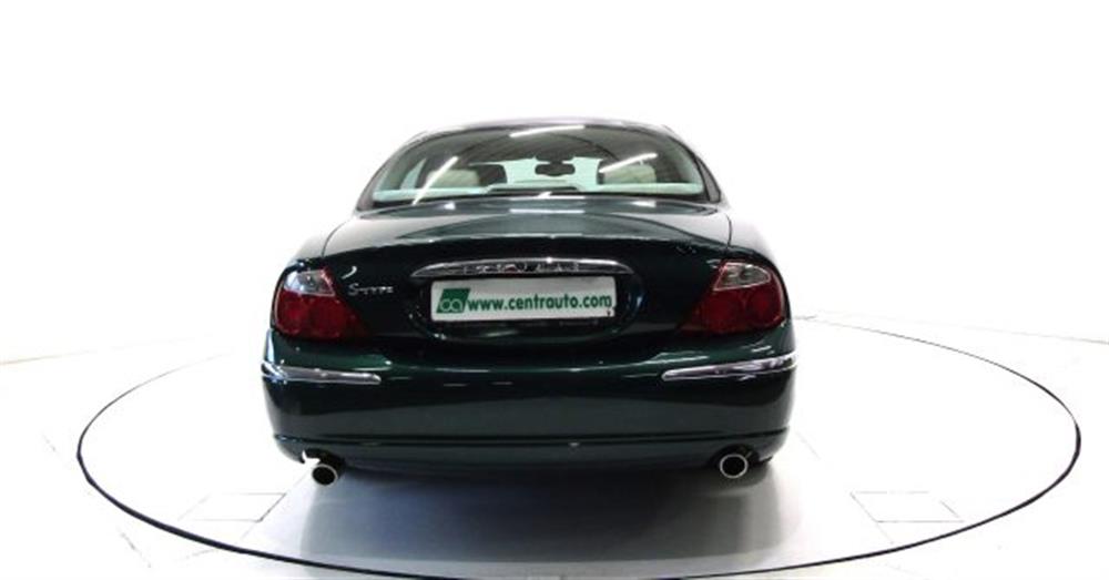 S-Type S-Type 2.5 V6 5P Manuale *