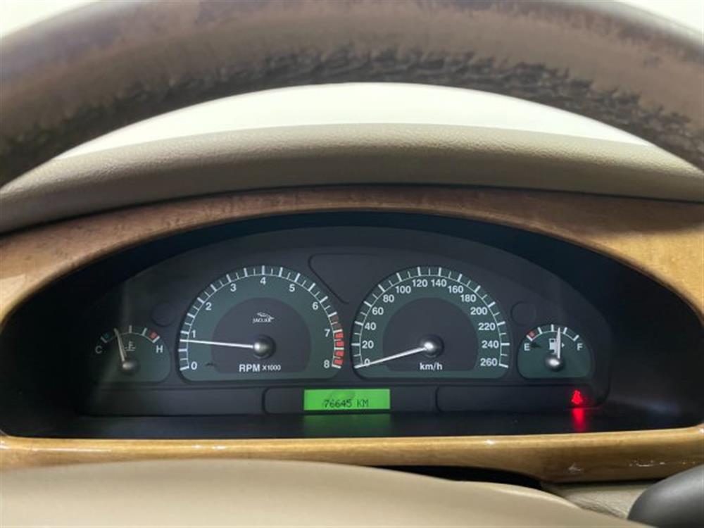 S-Type S-Type 2.5 V6 5P Manuale *