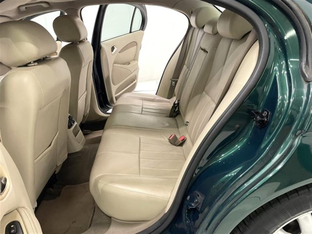S-Type S-Type 2.5 V6 5P Manuale *