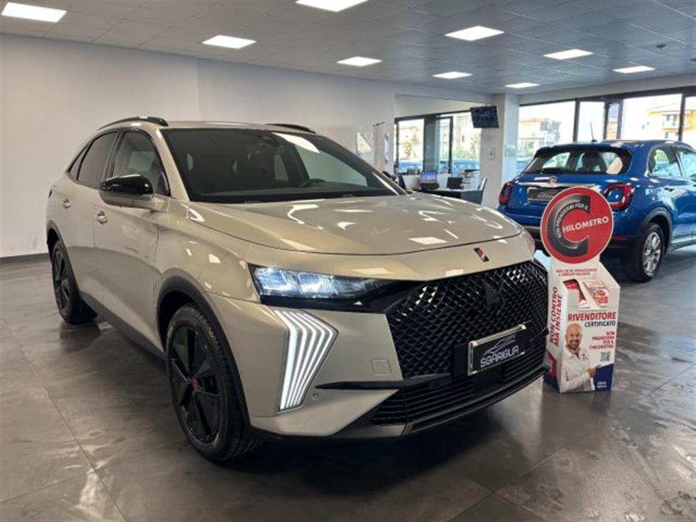 DS 7 DS 7 Performance Line + S