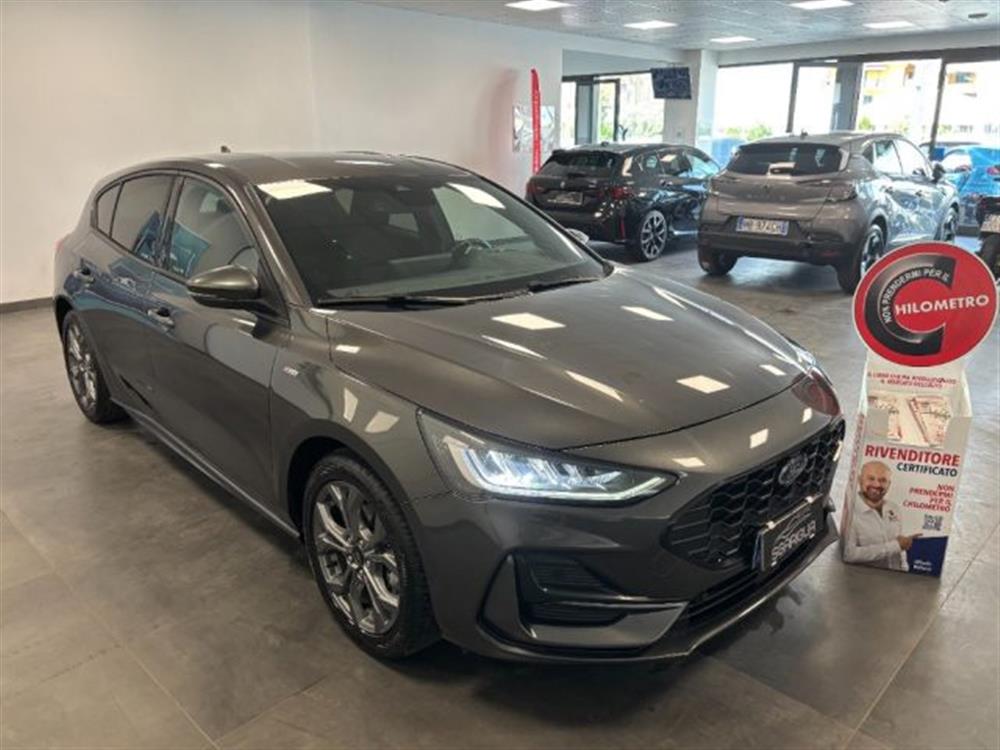 Focus Focus 1.0 Benzina Hybrid S
