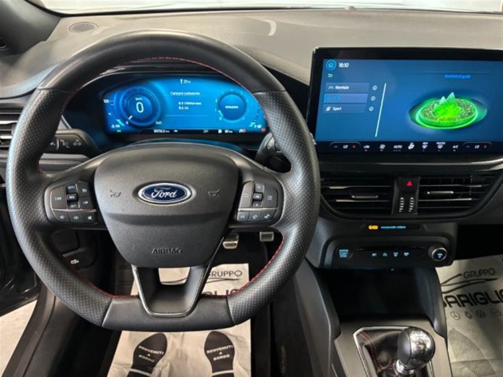 Focus Focus 1.0 Benzina Hybrid S