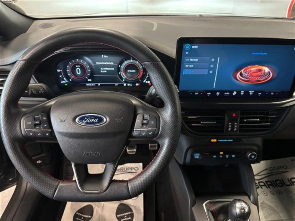 Focus Focus 1.0 Benzina Hybrid S