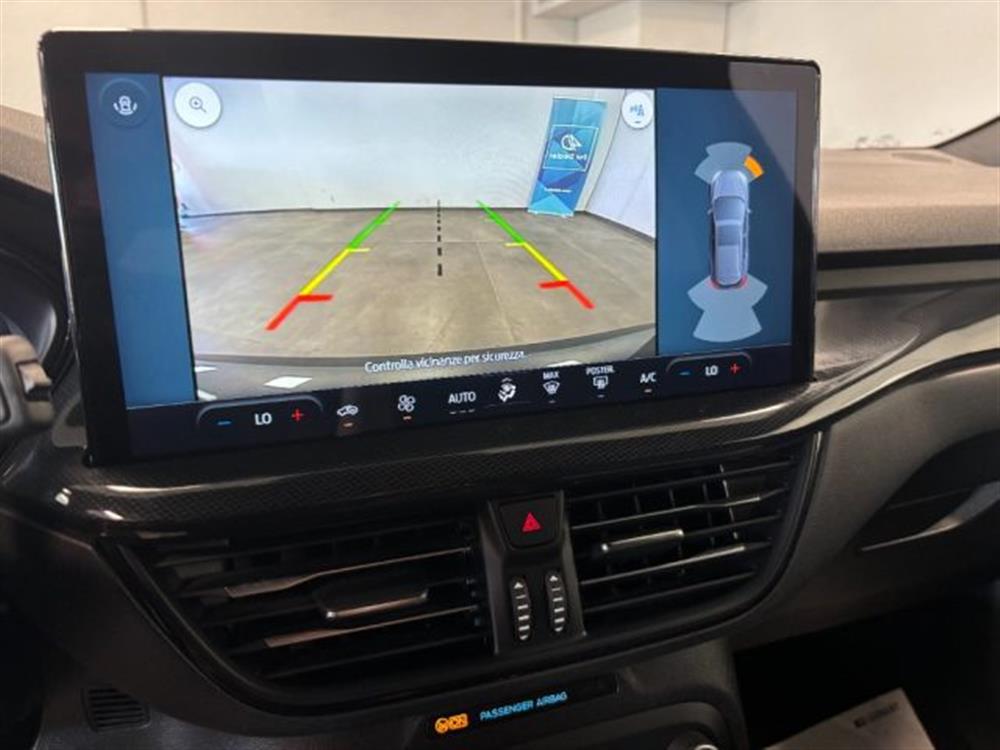 Focus Focus 1.0 Benzina Hybrid S