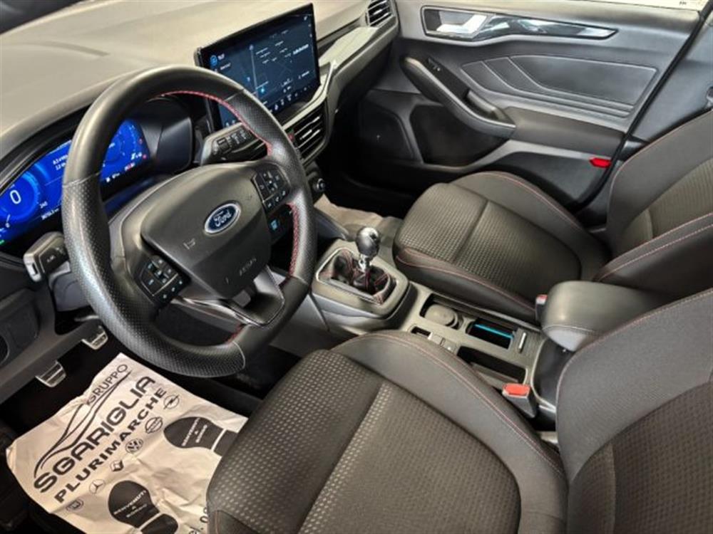 Focus Focus 1.0 Benzina Hybrid S