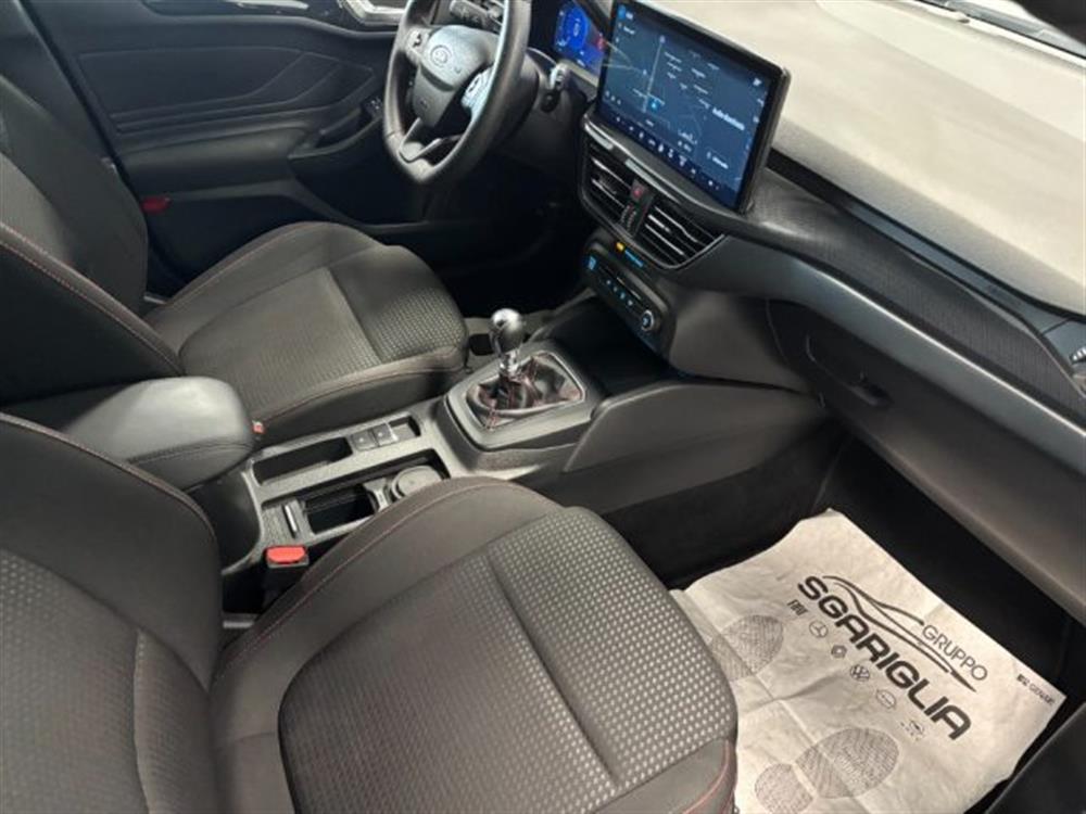 Focus Focus 1.0 Benzina Hybrid S