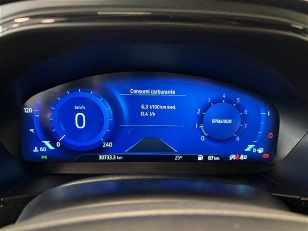 Focus Focus 1.0 Benzina Hybrid S