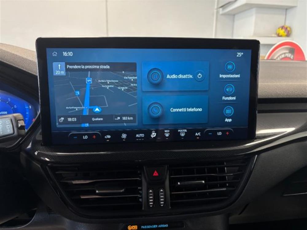 Focus Focus 1.0 Benzina Hybrid S