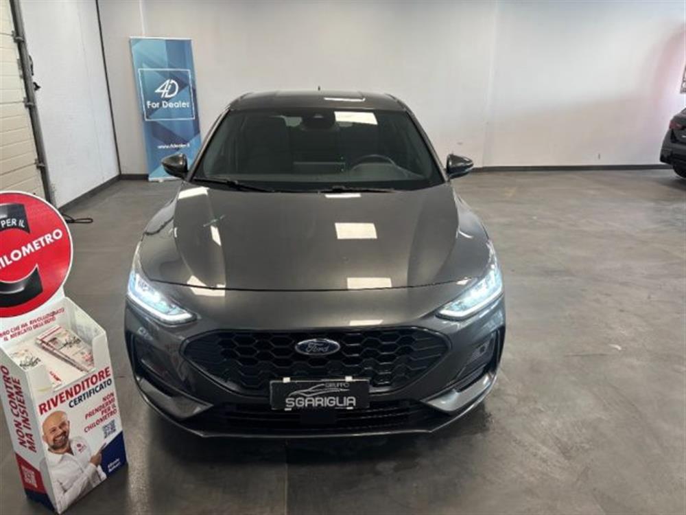 Focus Focus 1.0 Benzina Hybrid S