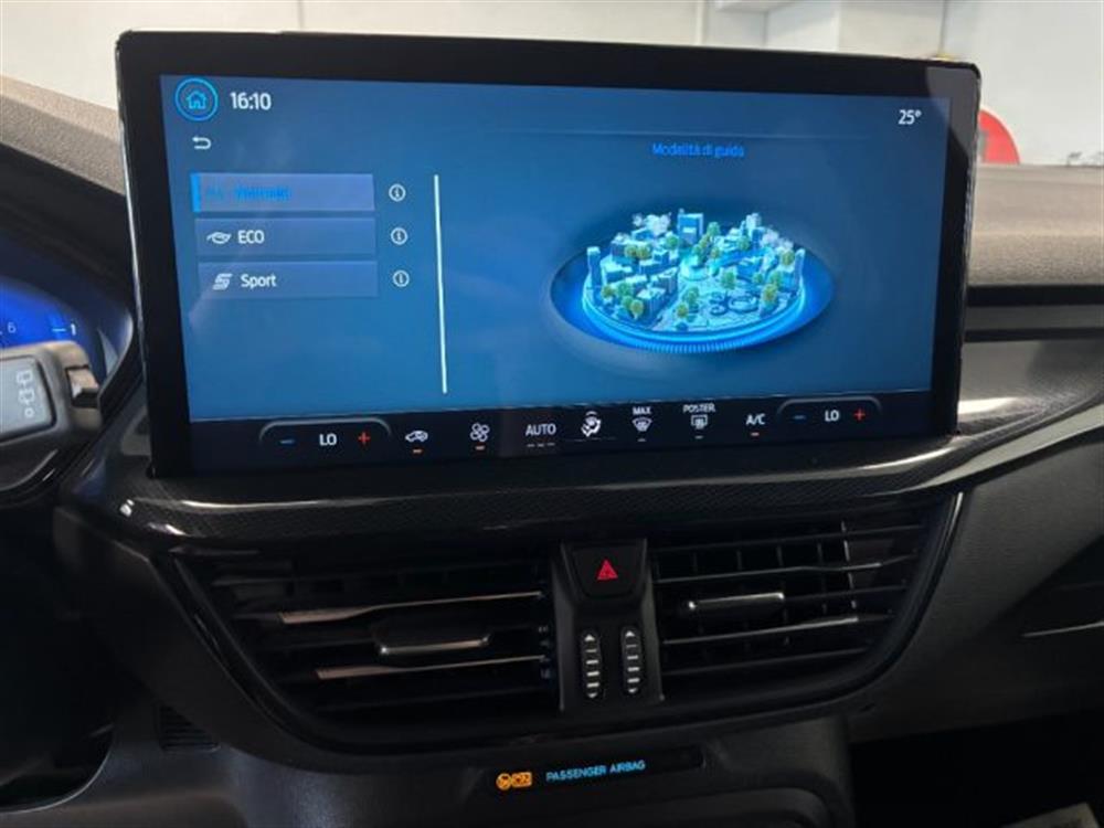 Focus Focus 1.0 Benzina Hybrid S