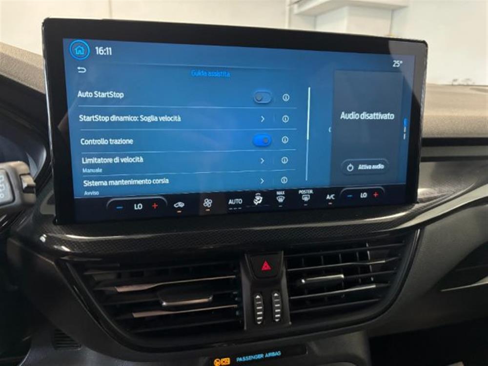 Focus Focus 1.0 Benzina Hybrid S