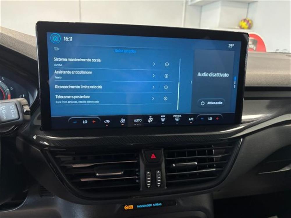 Focus Focus 1.0 Benzina Hybrid S