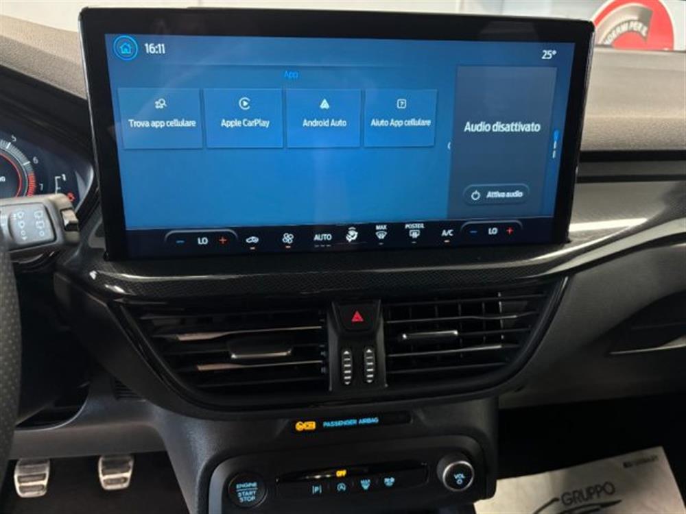 Focus Focus 1.0 Benzina Hybrid S