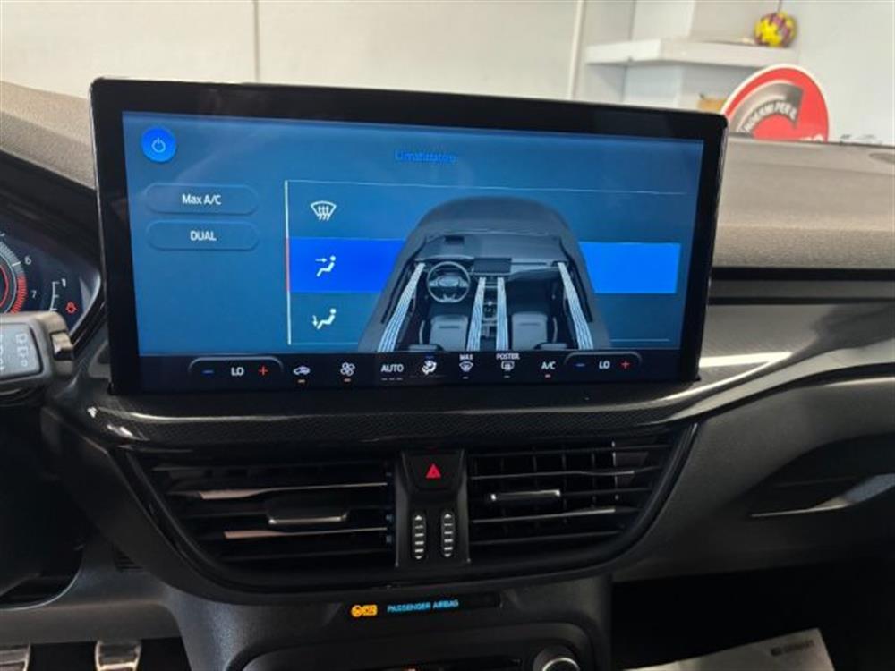 Focus Focus 1.0 Benzina Hybrid S