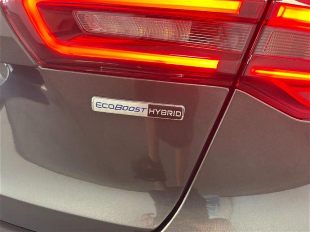 Focus Focus 1.0 Benzina Hybrid S