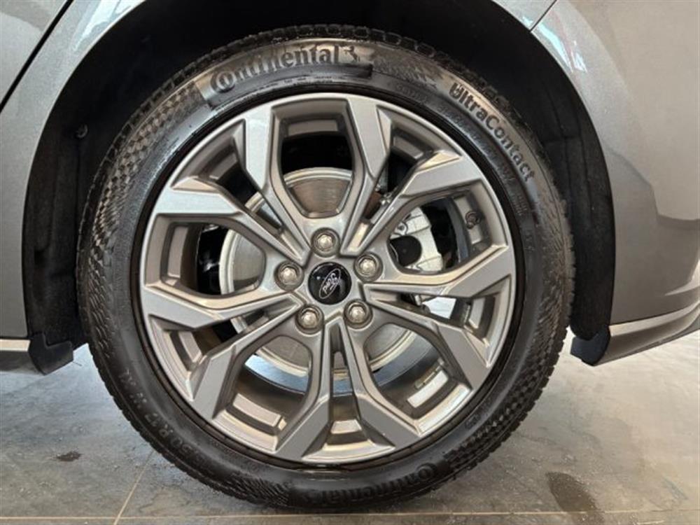 Focus Focus 1.0 Benzina Hybrid S
